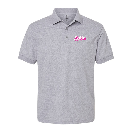 Men's Barbie Dry Blend Polo