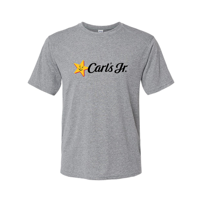 Youth's Carl's Jr Performance T-Shirt