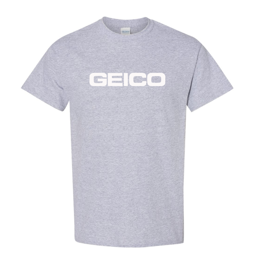 Men's Geico  Cotton T-shirt