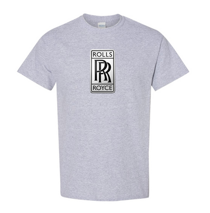 Men's PNG Wing  Cotton T-shirt