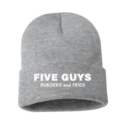 Five Guys  Beanie Hat