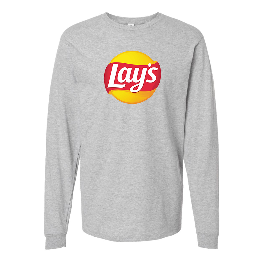 Youth's Lays Long sleeves T-Shirt