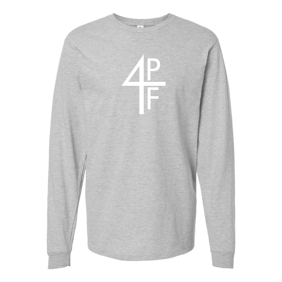 Men's Lil Baby 4PF Long sleeves T-Shirt