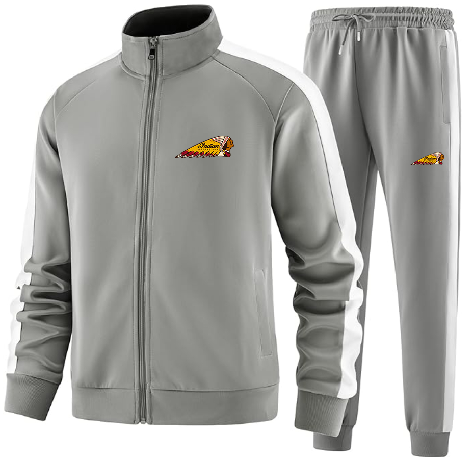 Men's Indian Motorcycle Dri-Fit TrackSuit