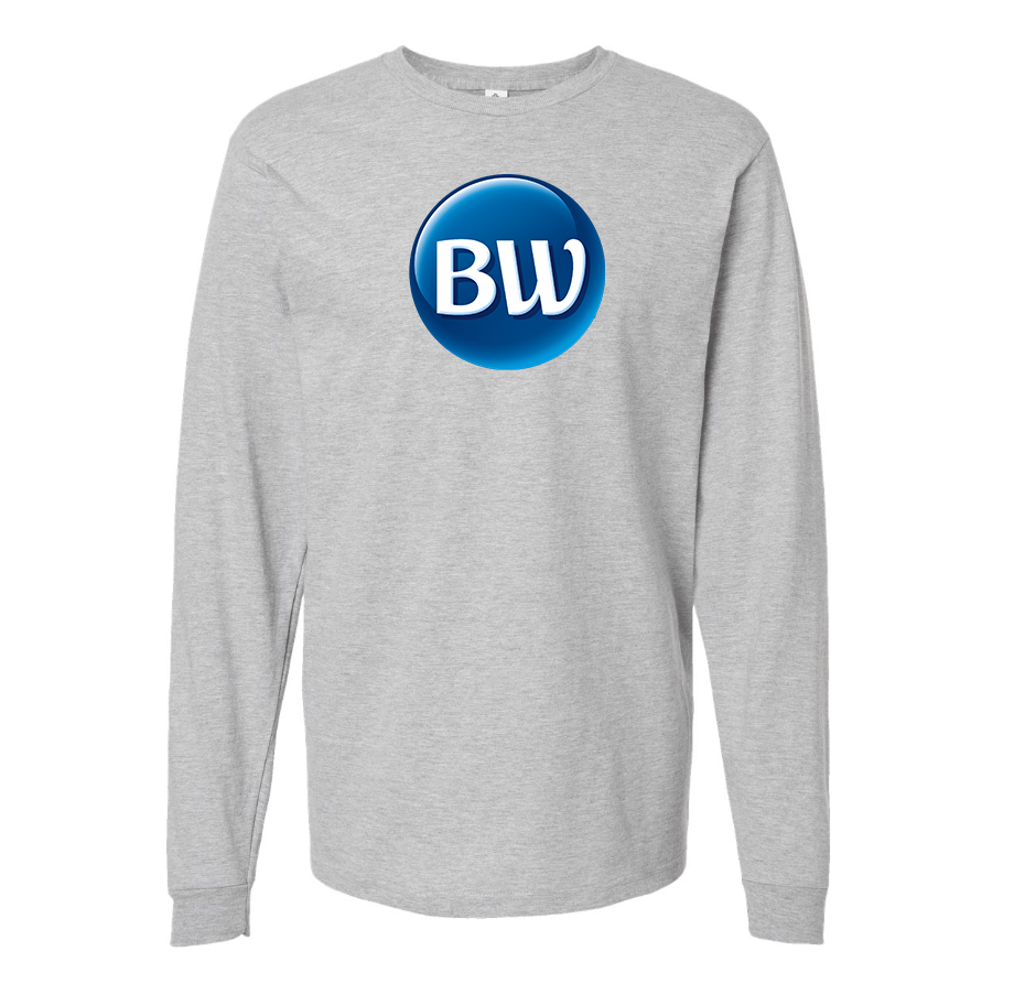 Men's Best Western  Long sleeves T-Shirt