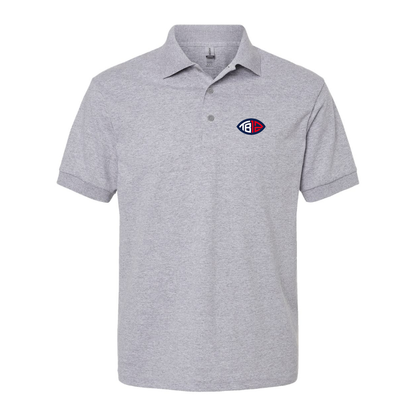 Men's Tom Brady 12 Dry Blend Polo