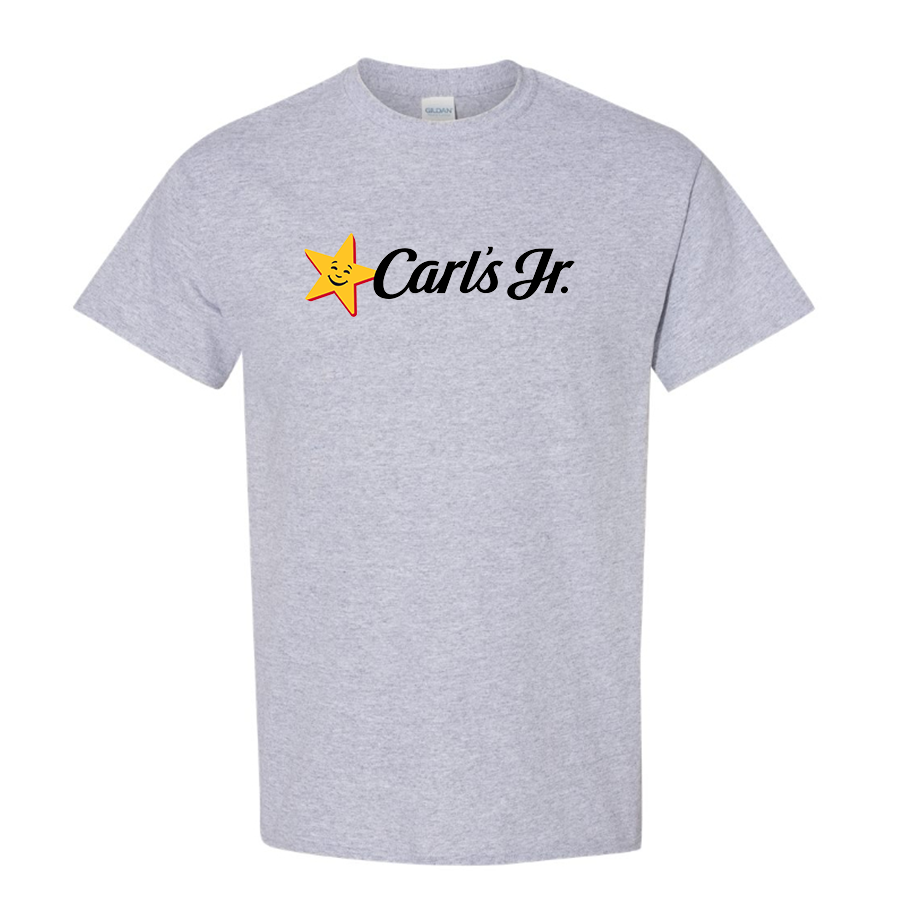 Youth's Carl's Jr Cotton T-Shirt