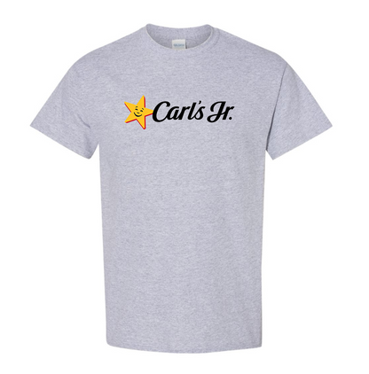 Youth's Carl's Jr Cotton T-Shirt