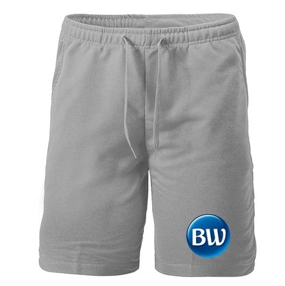 Men's Best Western Athletic Fleece Shorts