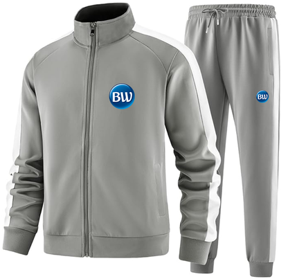 Men's Best Western  Dri-Fit TrackSuit