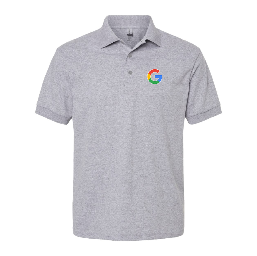 Men's Google Dry Blend Polo