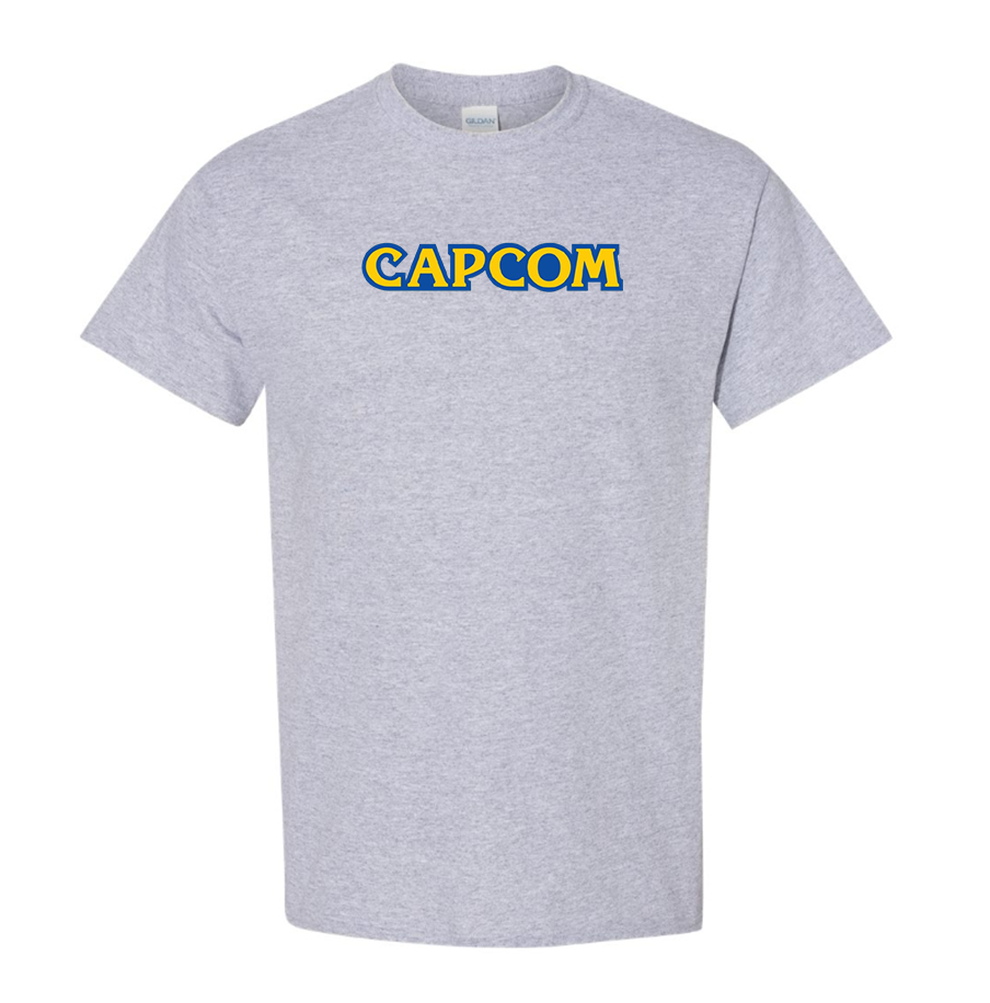 Youth's Capcom Cotton T-Shirt