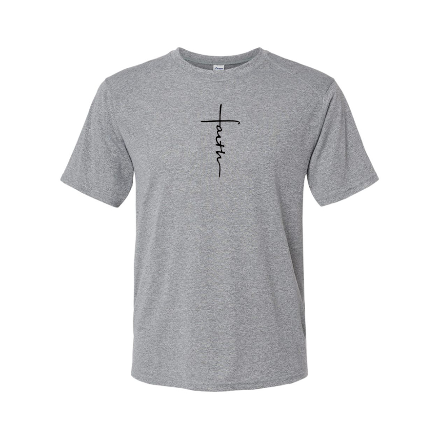 Men's Faith Performance T-Shirt