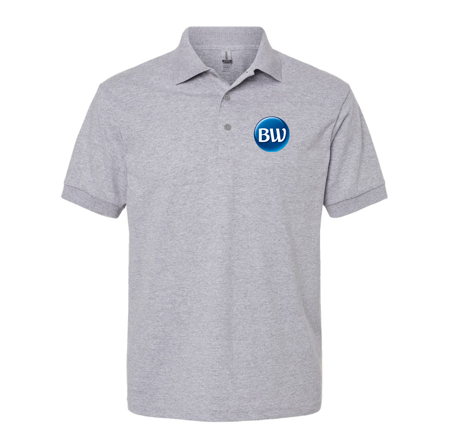 Men's Best Western  Dry Blend Polo