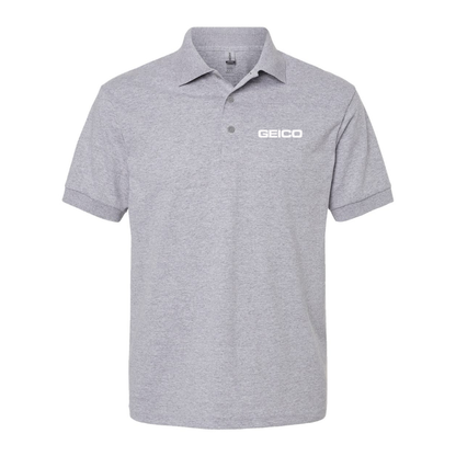 Men's Geico  Dry Blend Polo