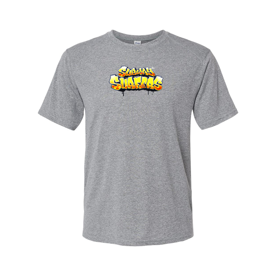 Youth's Subway Surfers Performance T-Shirt