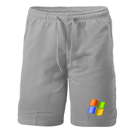 Men's Microsoft Athletic Fleece Shorts