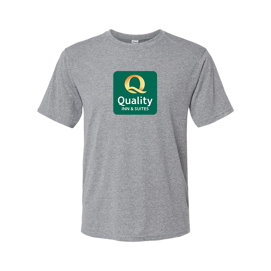 Men's Quality Inn & Suites Performance T-Shirt