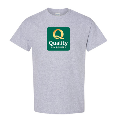 Youth's Quality Inn & Suites Cotton T-Shirt