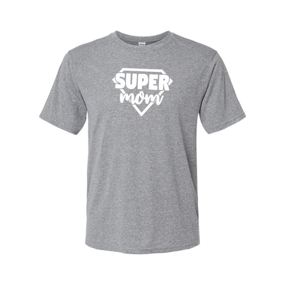 Youth's  Super Mom Performance T-Shirt