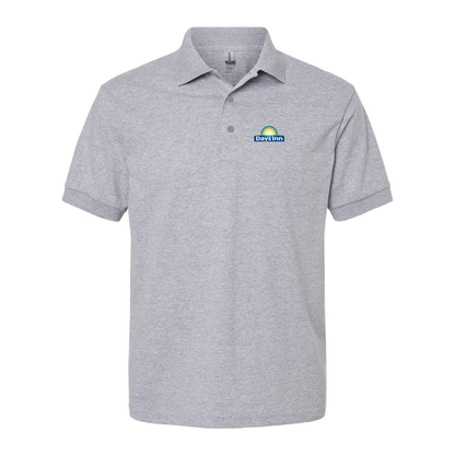 Men's Days Inn Dry Blend Polo