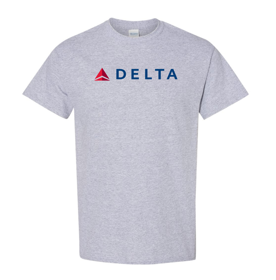 Youth's Delta Airlines Cotton T-Shirt