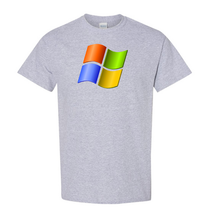 Men's Microsoft Cotton T-shirt