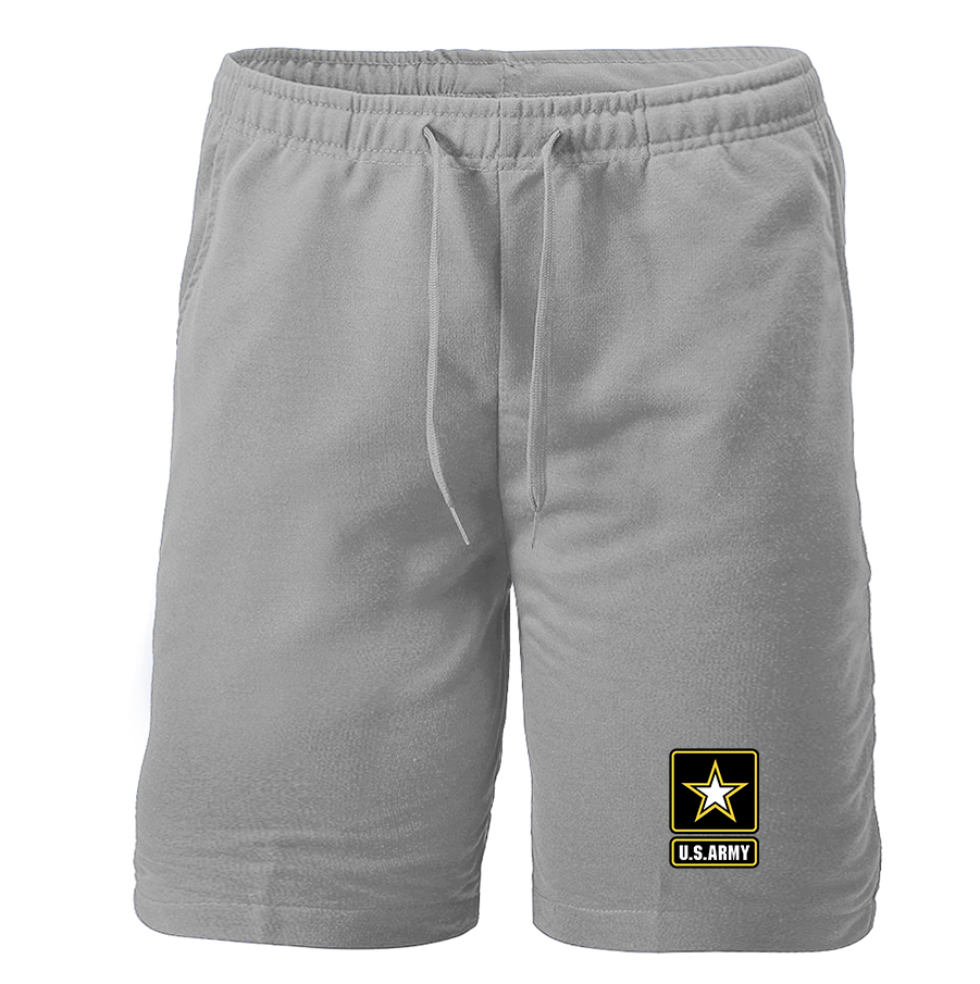 Men's  U.S.ARYM Athletic Fleece Shorts