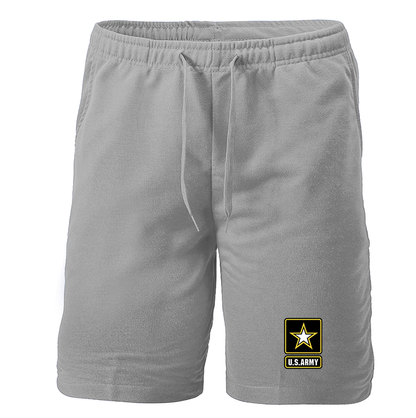 Men's  U.S.ARYM Athletic Fleece Shorts