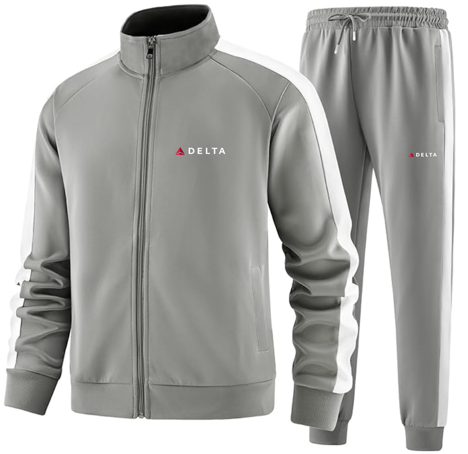 Men's Delta Airlines  Dri-Fit TrackSuit