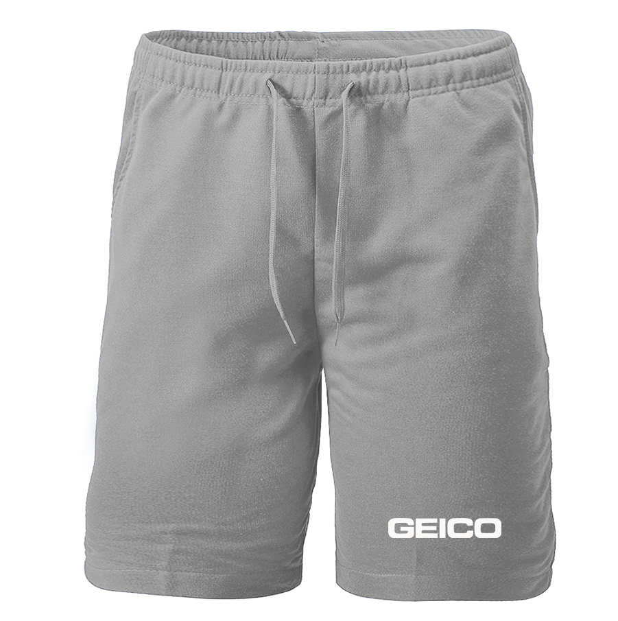 Men's Geico  Athletic Fleece Shorts