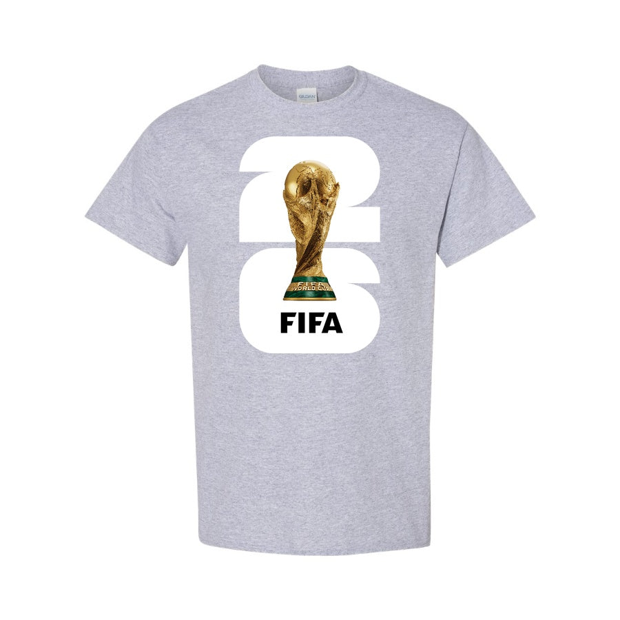 Men's Fifa World Cup 2026 Cotton T-shirt