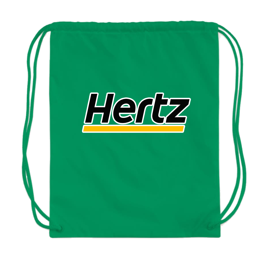 Hertz  Drawstring Bag