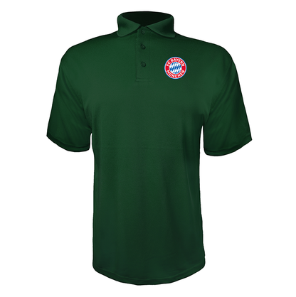 Men's FC Bayern Munich Polyester Polos