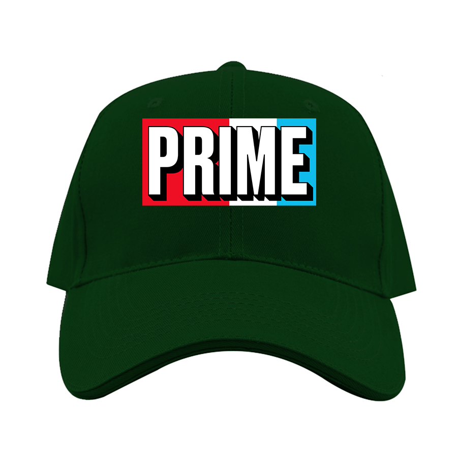 Prime Drink Dad Baseball Cap Hat – Performance