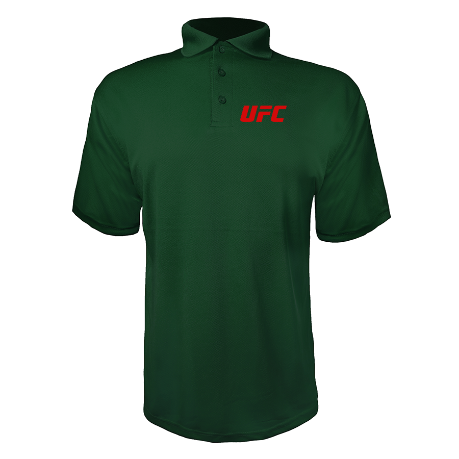 Men's UFC Polyester Polos