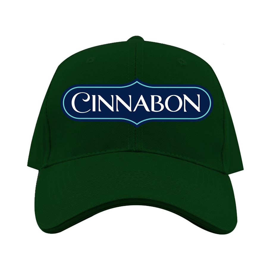 Cinnabon Dad Baseball Cap Hat