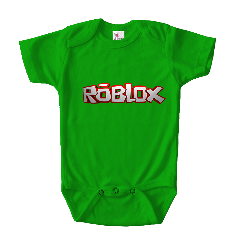 Roblox Game Baby Romper Onesie