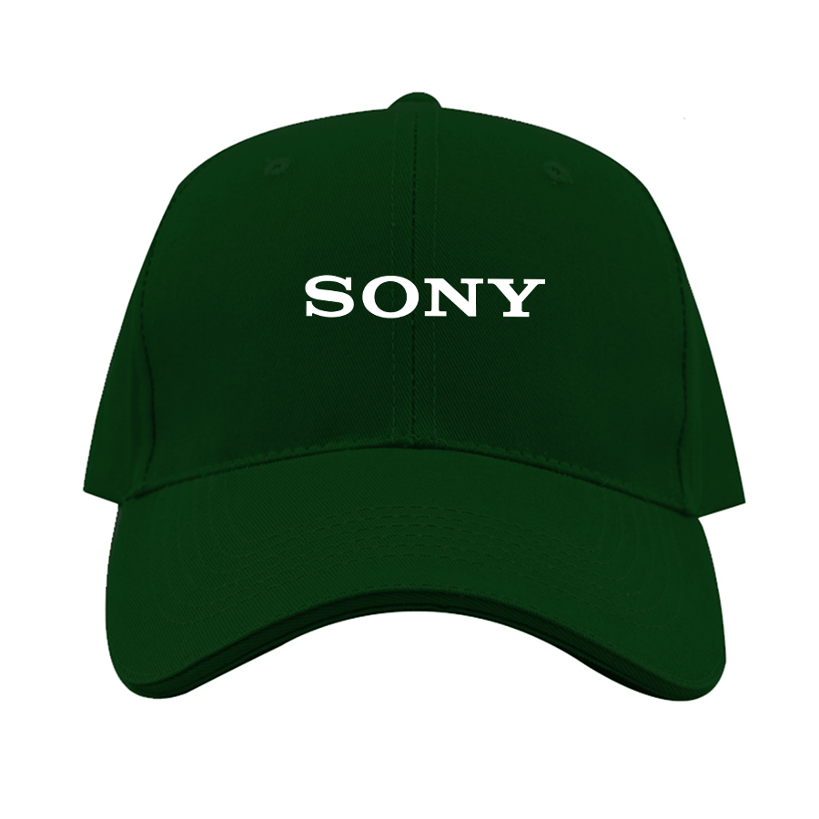 Sony Baseball Cap Hat