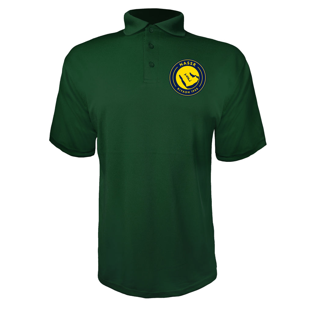 Men's Fifa Al-Nassr Polyester Polos