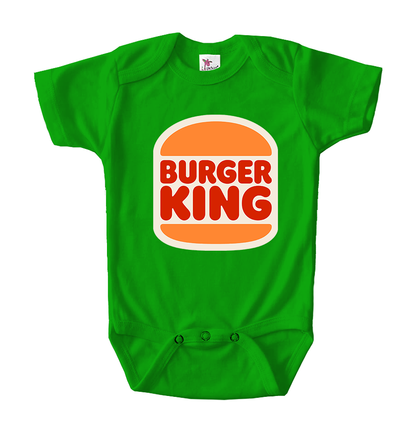 Burger King Baby Romper Onesie