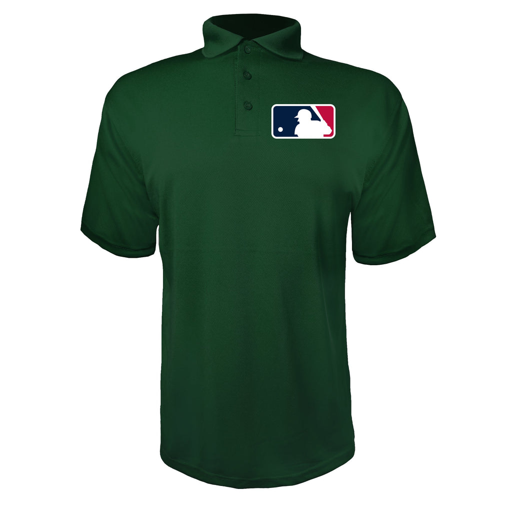 Men's Major league Baseball MLB Polyester Polos
