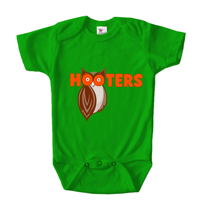 Hooters Baby Romper Onesie