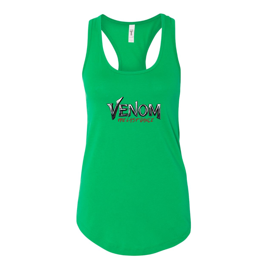 Women's Venom The Last Dance Racerback Tank Top