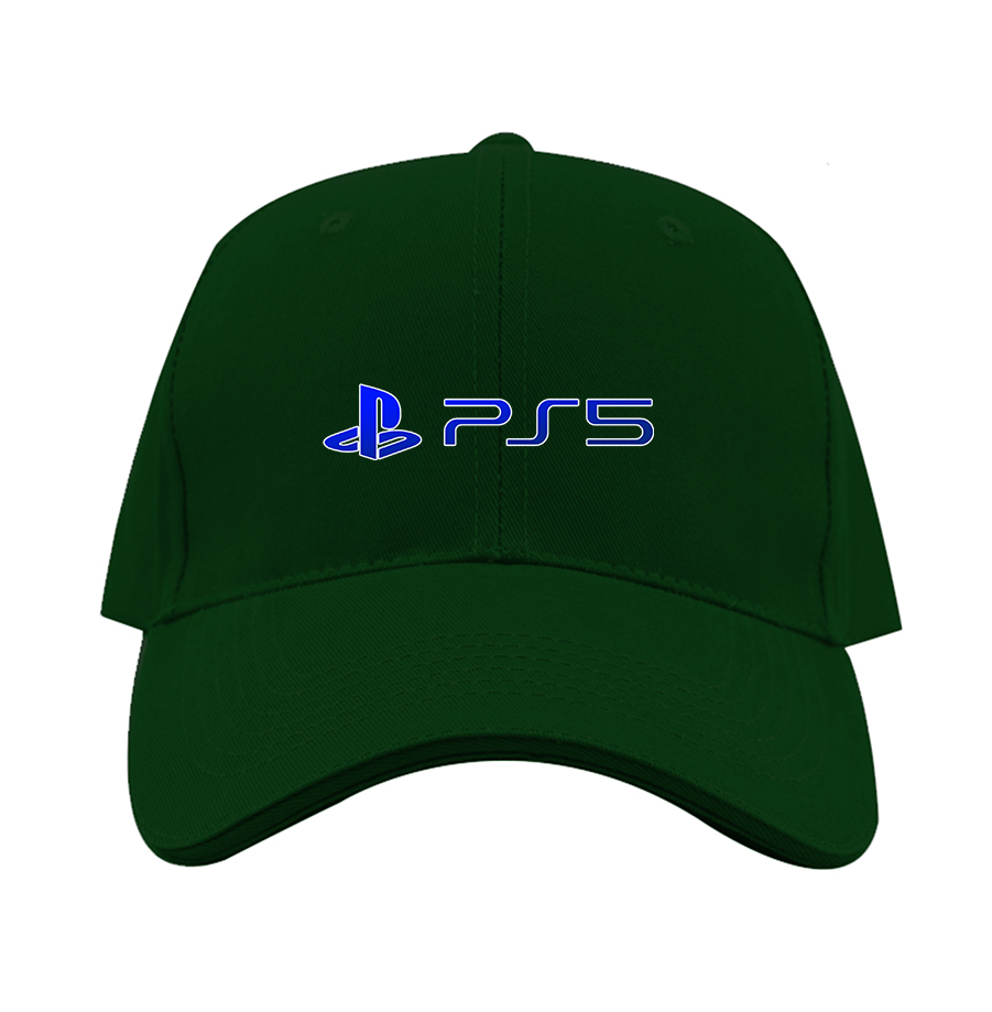 Play Station PS5 Baseball Cap Hat