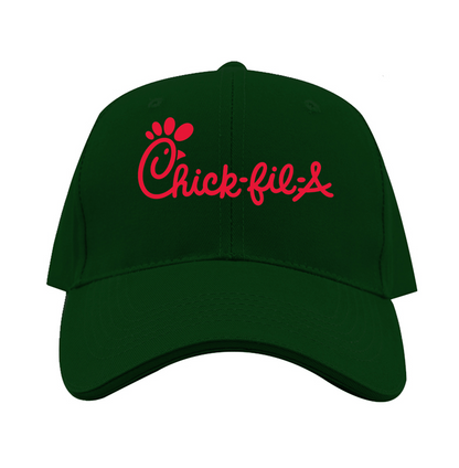 Chick-fil-A  Dad Baseball Cap Hat