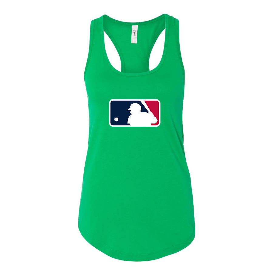 Women's Major League Baseball MLB Racerback Tank Top
