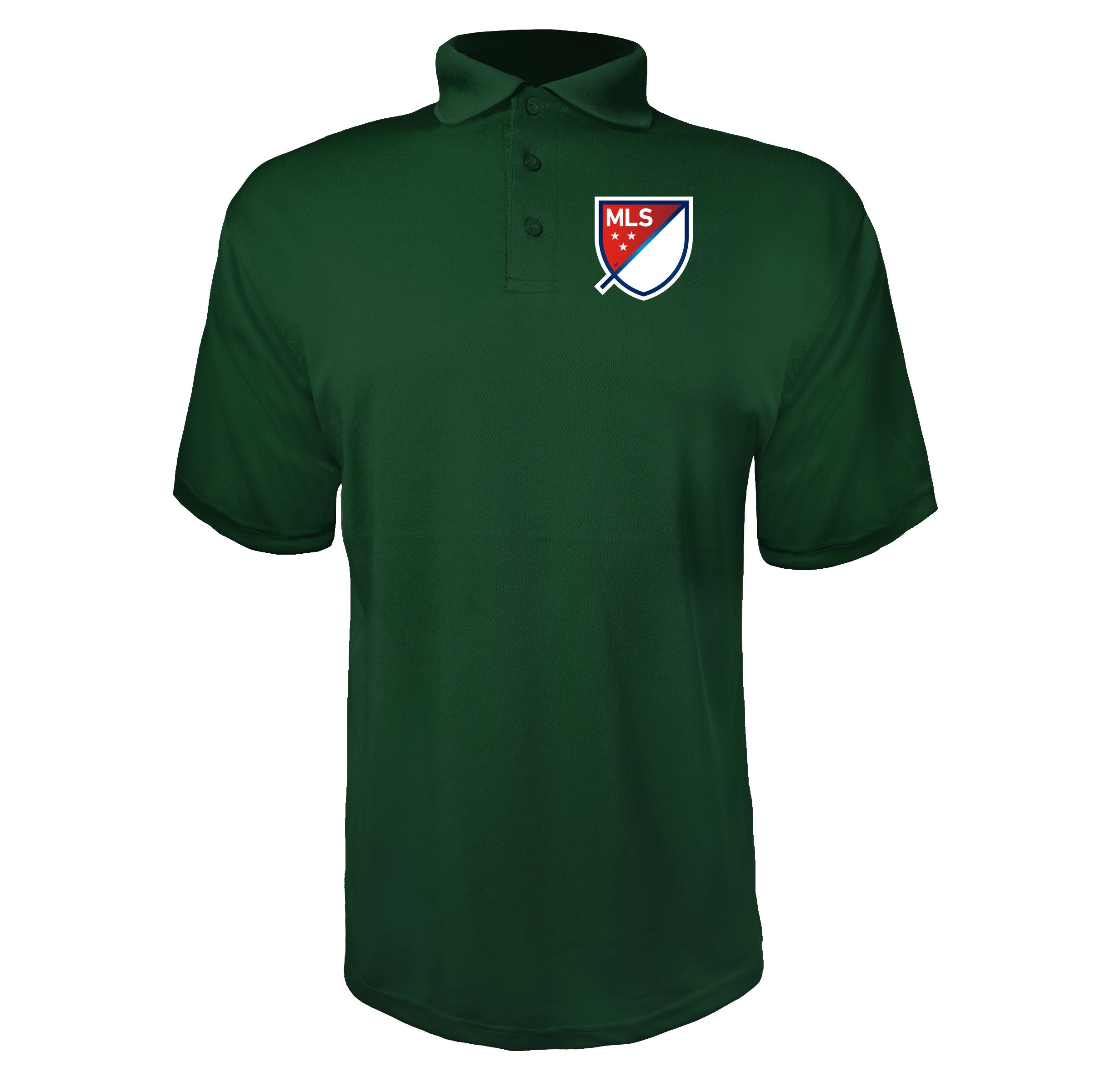 Men's Fifa MLS Major League Soccer Polyester Polos