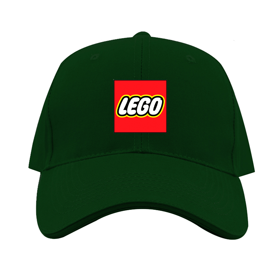 LEGO Dad Baseball Cap Hat