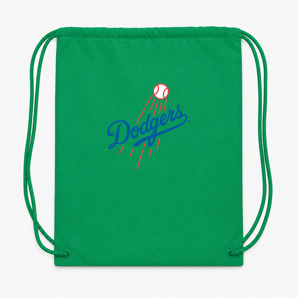 Los Angeles Dodgers Drawstring Bag